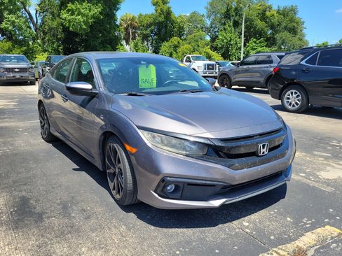 Used 2020 Honda Civic Sport image 6