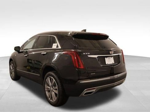 New 2026 Cadillac XT5 Premium Luxury w/ Driver Assist Package AWD/4WD image 4