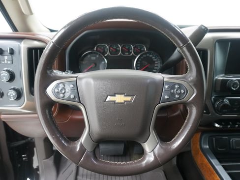 Used 2018 Chevrolet Silverado 3500 High Country w/ Duramax Plus Package AWD/4WD image 20