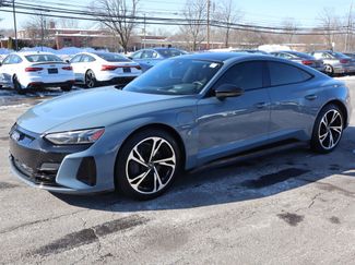 Used 2022 Audi e-tron GT Prestige w/ Prestige Package video 1