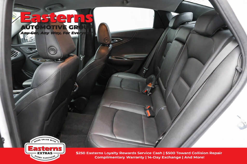 Used 2024 Chevrolet Malibu LT FWD image 24