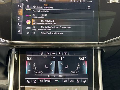 Used 2024 Audi Q8 Premium Plus w/ Premium Plus Package image 14