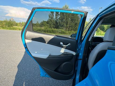 Certified 2022 Hyundai Kona Limited w/ Cargo Package image 22