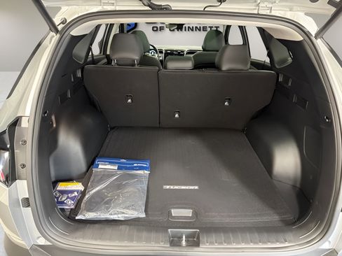 Used 2024 Hyundai Tucson Limited FWD image 38