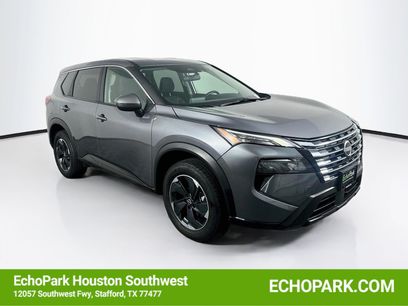 Used 2025 Nissan Rogue SV