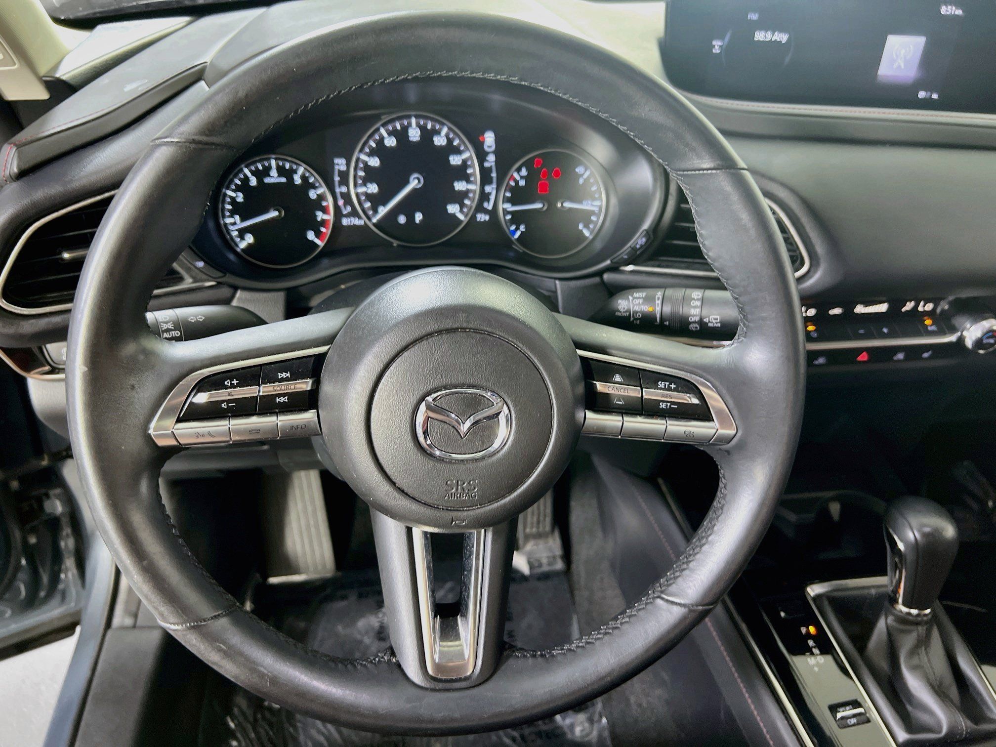 Used 2023 MAZDA CX-30 AWD 2.5 S w/ Preferred Package image 11
