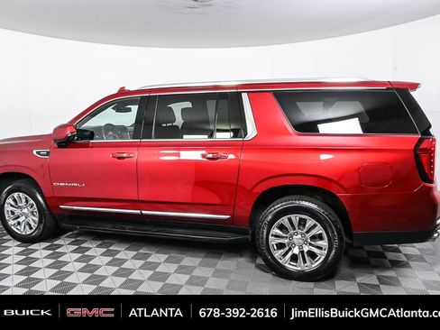 Certified 2024 GMC Yukon XL Denali image 2