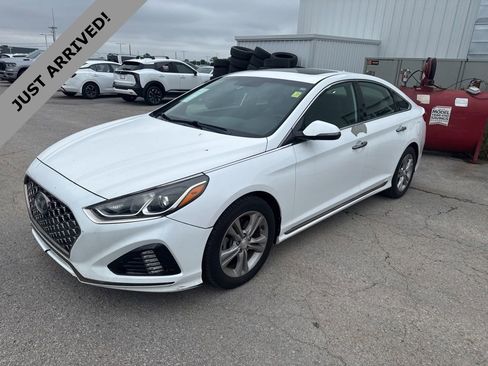 Used 2018 Hyundai Sonata Sport FWD image 1