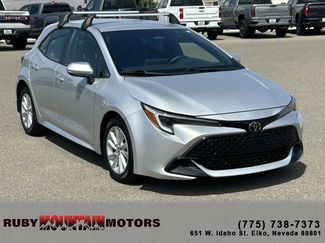 Used 2025 Toyota Corolla SE image 1