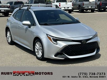 Used 2025 Toyota Corolla SE