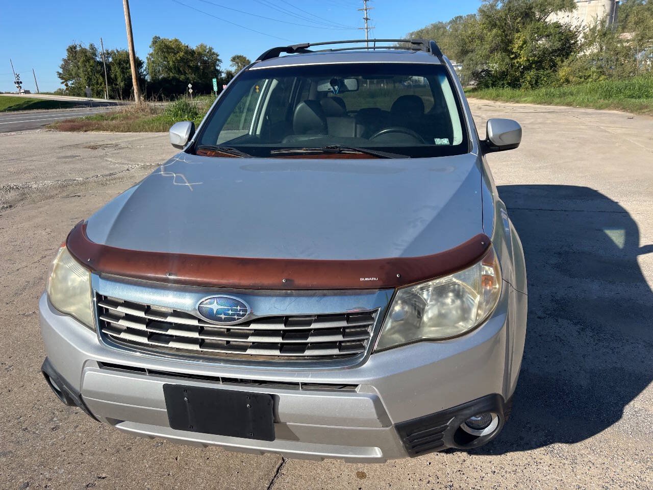Used 2009 Subaru Forester 2.5X Limited AWD/4WD image 4