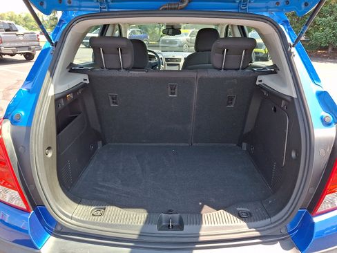 Used 2016 Chevrolet Trax LS FWD image 28