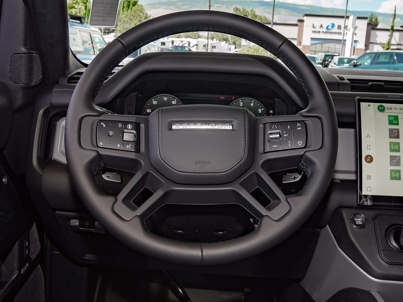 New 2026 Land Rover Defender 110 V8 AWD/4WD image 13
