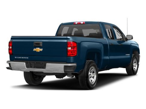 Used 2018 Chevrolet Silverado 1500 LS w/ Trailering Package image 5