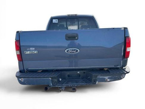Used 2005 Ford F150 FX4 AWD/4WD image 4