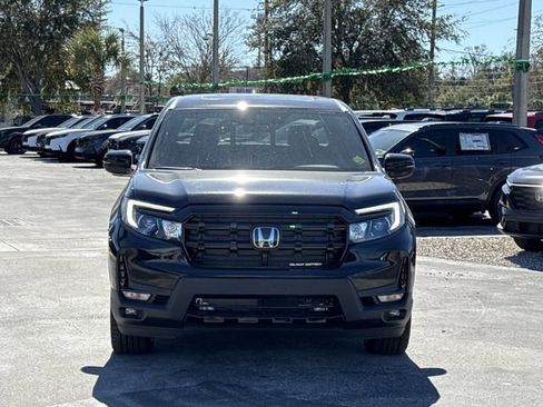 New 2026 Honda Ridgeline Black Edition image 3