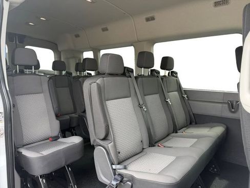 Used 2024 Ford Transit 350 XLT AWD/4WD image 12