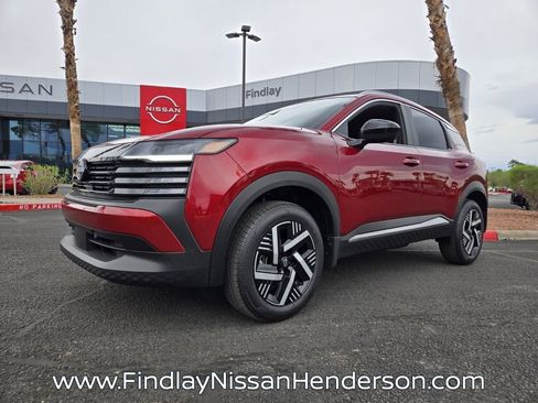 Used 2026 Nissan Kicks SV FWD image 2