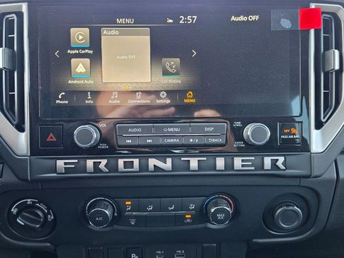 New 2026 Nissan Frontier SV w/ Tow Package AWD/4WD image 17