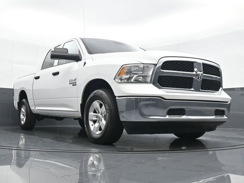 Used 2023 RAM 1500 Classic SLT w/ Trailer & Traction Group image 22