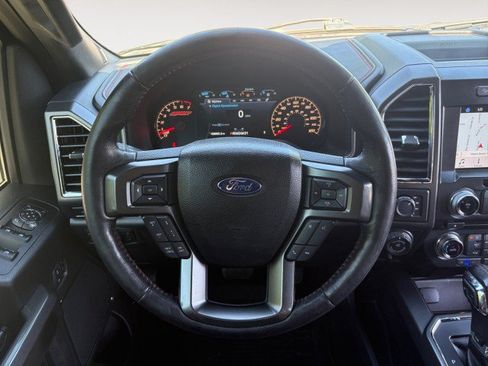 Used 2016 Ford F150 Lariat w/ Equipment Group 502A Luxury AWD/4WD image 13