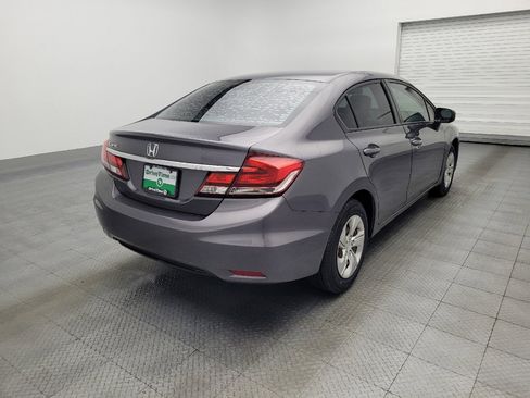 Used 2014 Honda Civic LX image 9