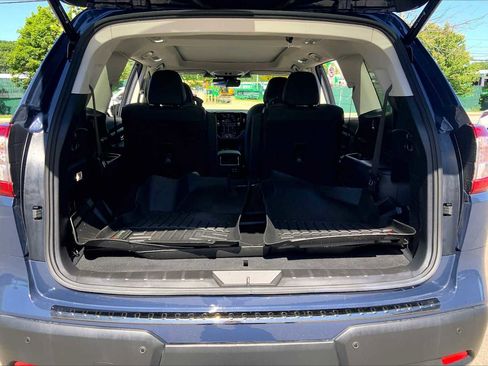 Certified 2025 Subaru Ascent Onyx Edition AWD/4WD image 35