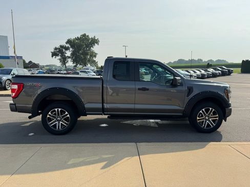 Used 2023 Ford F150 XL w/ STX Appearance Package AWD/4WD image 13