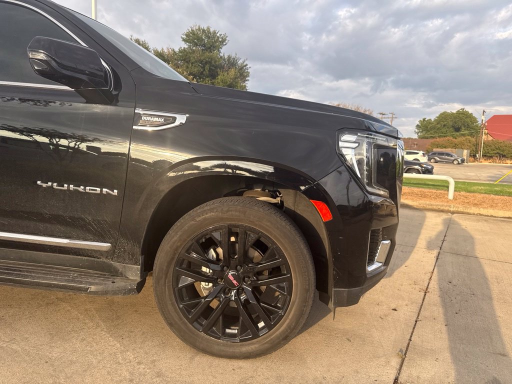 Used 2021 GMC Yukon SLT w/ SLT Premium Package RWD image 17