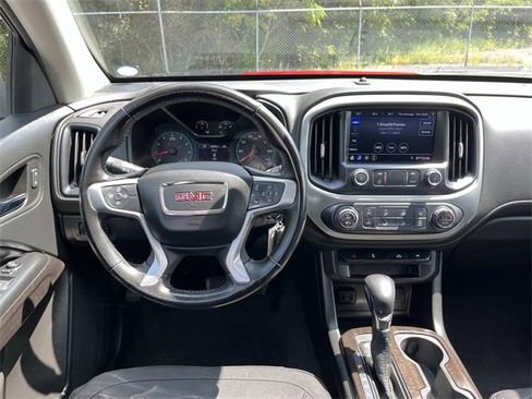 Used 2022 GMC Canyon Elevation w/ Trailering Package image 11