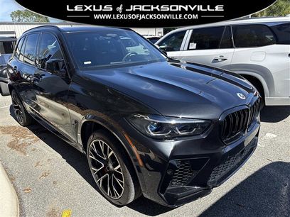Used 2023 BMW X5 M w/ Competition Package