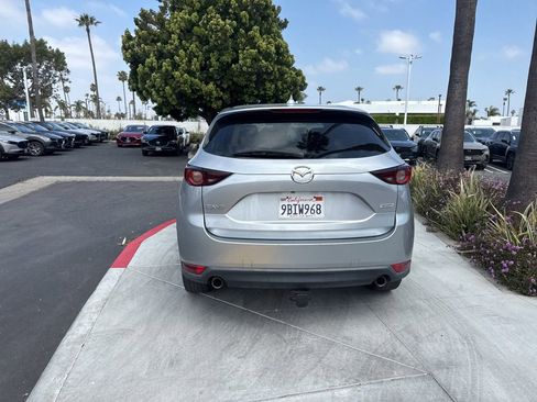 Used 2019 MAZDA CX-5 Sport FWD image 24