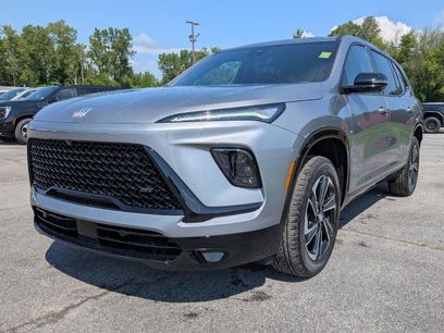 New 2026 Buick Enclave Sport Touring w/ Power Package
