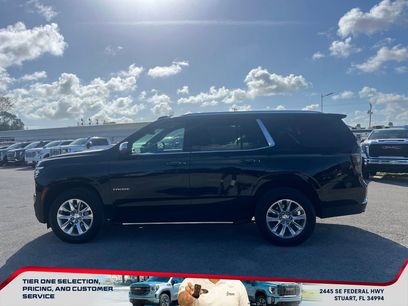 Used 2025 Chevrolet Tahoe Premier