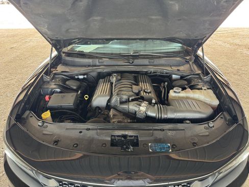 Used 2023 Dodge Charger Scat Pack w/ Technology Group RWD image 41