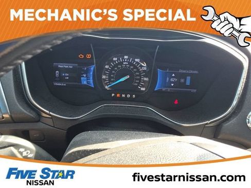 Used 2013 Ford Fusion Titanium w/ Titanium Driver Assist Pkg FWD image 19