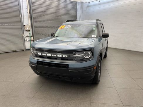Used 2024 Ford Bronco Sport Big Bend AWD/4WD image 3