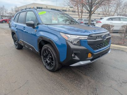 Used 2026 Subaru Forester Wilderness