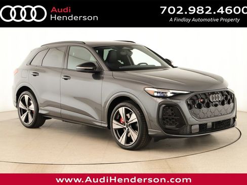 New 2026 Audi SQ5 Premium Plus AWD/4WD image 1