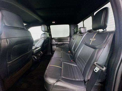 Used 2023 Ford F150 Platinum AWD/4WD image 25