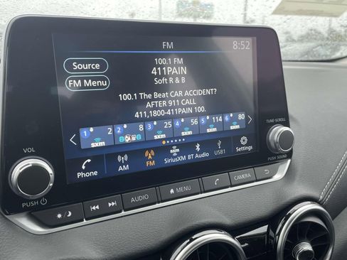 New 2025 Nissan Sentra SV image 24