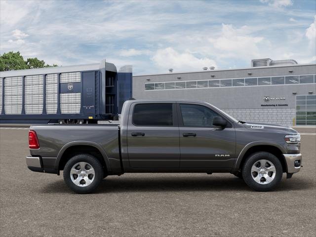 New 2026 RAM 1500 Big Horn w/ Protection Group AWD/4WD image 24