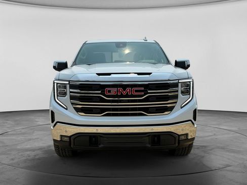 New 2026 GMC Sierra 1500 SLT w/ SLT Premium Plus Package AWD/4WD image 2