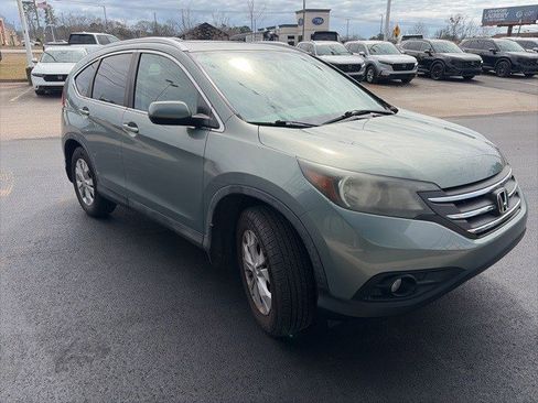Used 2012 Honda CR-V EX-L image 10