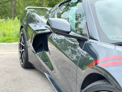 Used 2020 Chevrolet Corvette Stingray Premium Cpe w/ 3LT Preferred Equipment Group RWD image 5