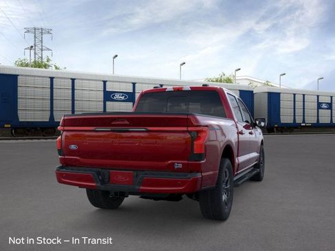 New 2025 Ford F150 Lightning Lariat AWD/4WD image 8