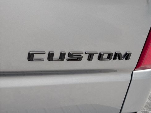Used 2025 Chevrolet Silverado 1500 Custom w/ Rally Edition AWD/4WD image 10