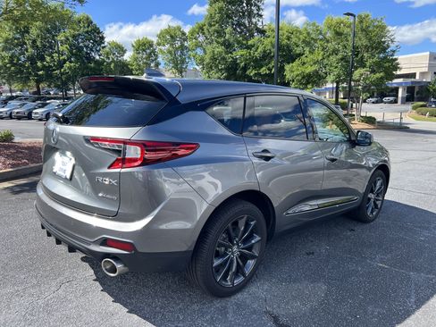 Used 2025 Acura RDX A-Spec AWD/4WD image 5