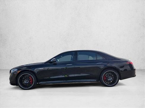 Used 2026 Mercedes-Benz S 63 AMG S image 8
