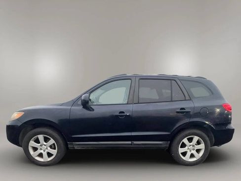 Used 2009 Hyundai Santa Fe SE image 3